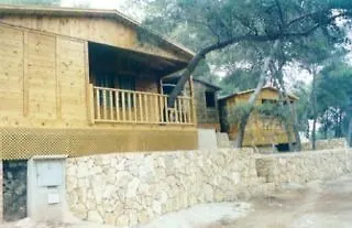 キャンプ場 Torre De La Mora