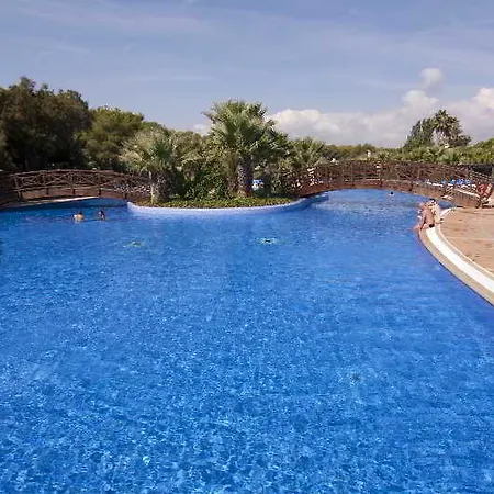 Campeggio Torre De La Mora 5*