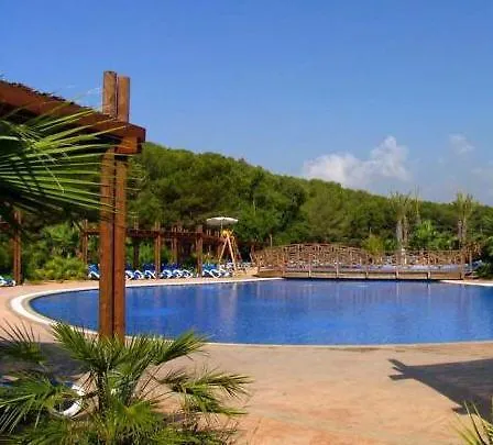 Torre De La Mora Campeggio 5*
